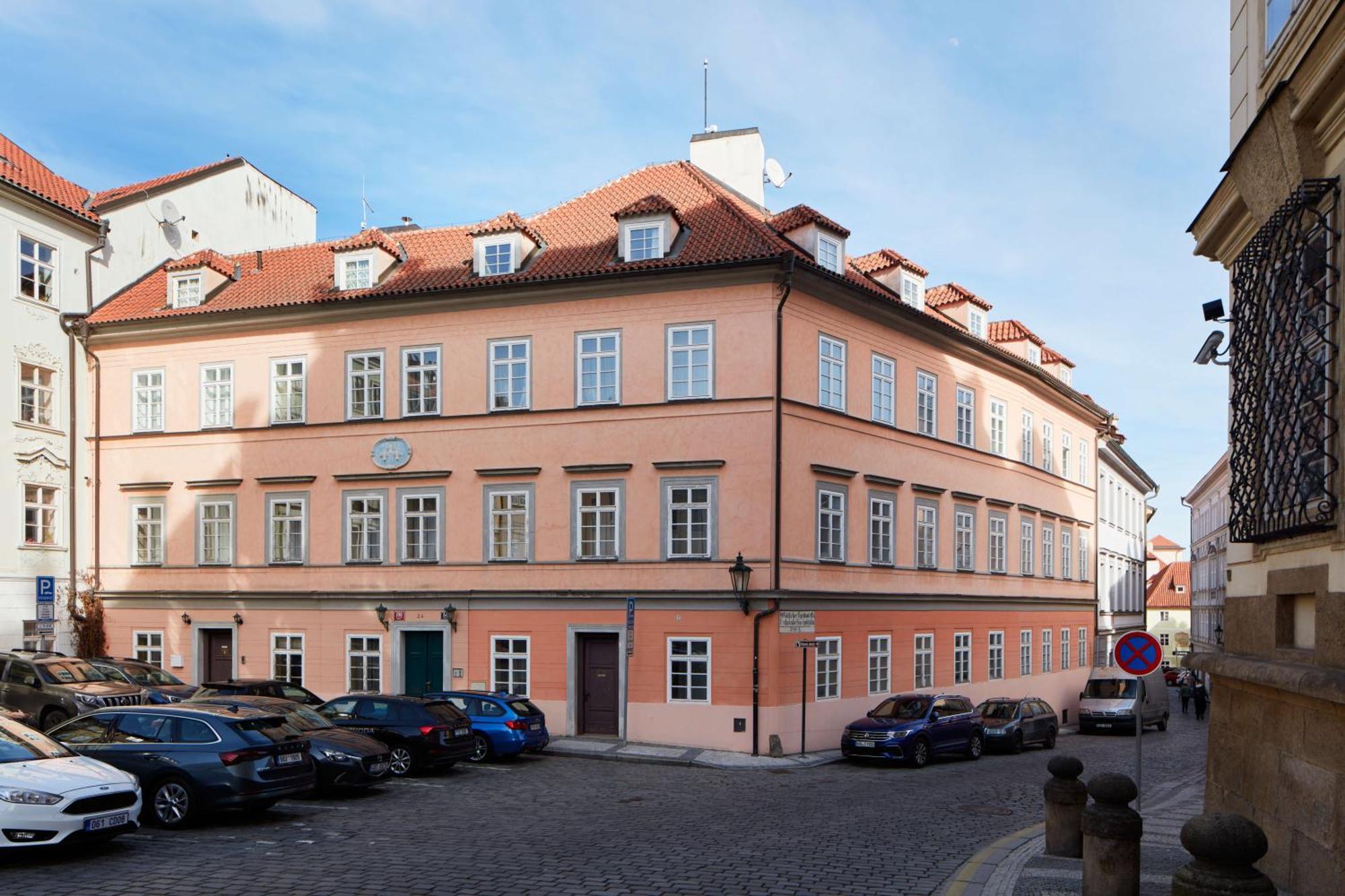 Grace By Castle Praga