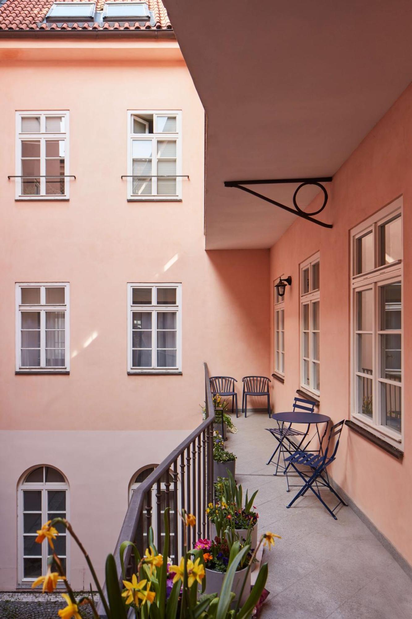 Grace By Castle Apartamento Praga