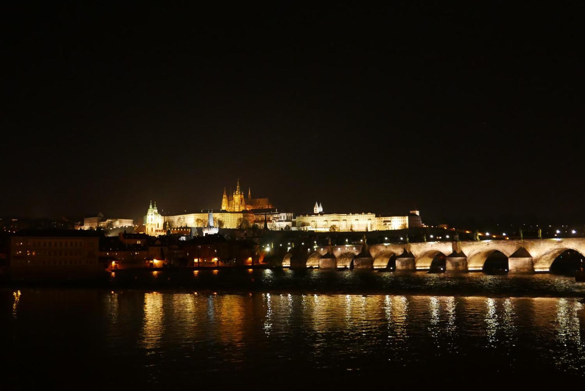Apartamento Grace By Castle Praga